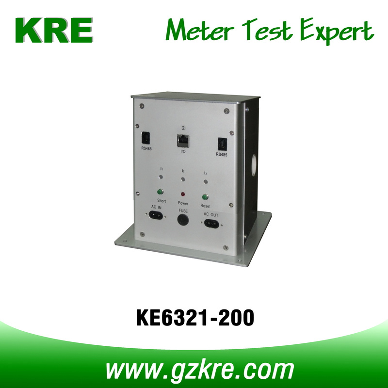 For testing IP closed-link meter Single Phase Isolation Current Transformer
