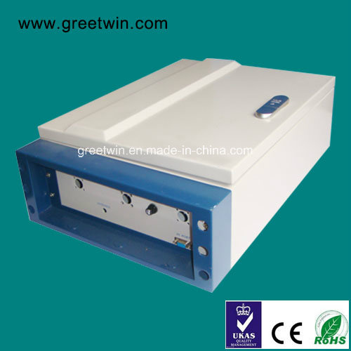 37dBm GSM 900MHz Ics Wireless Cell Phone Booster