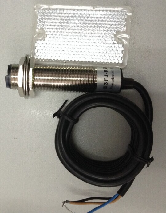 Photoelectric Sensor (E3FJ Series)