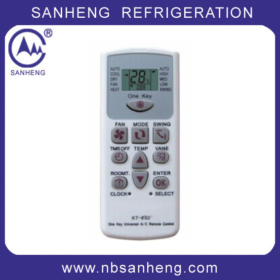 Universal Air Conditioner Remote Controller