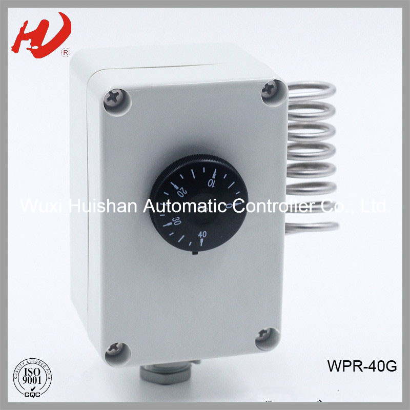 Capillary Thermostat (WPR-40G)