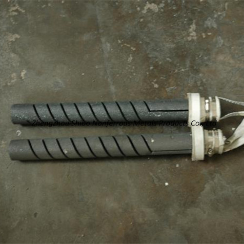 Most Acclaimed SCR Type Silicon Carbide Heating Elements
