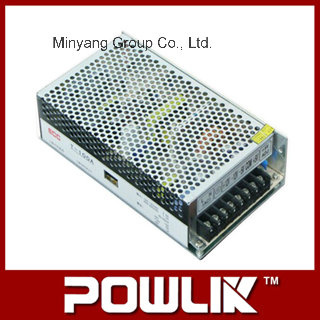 120W 5V 15V -15V Triple Output Switching Power Supply (T-120C)