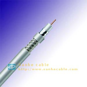 75 Ohm Coaxial Cable (RG412)