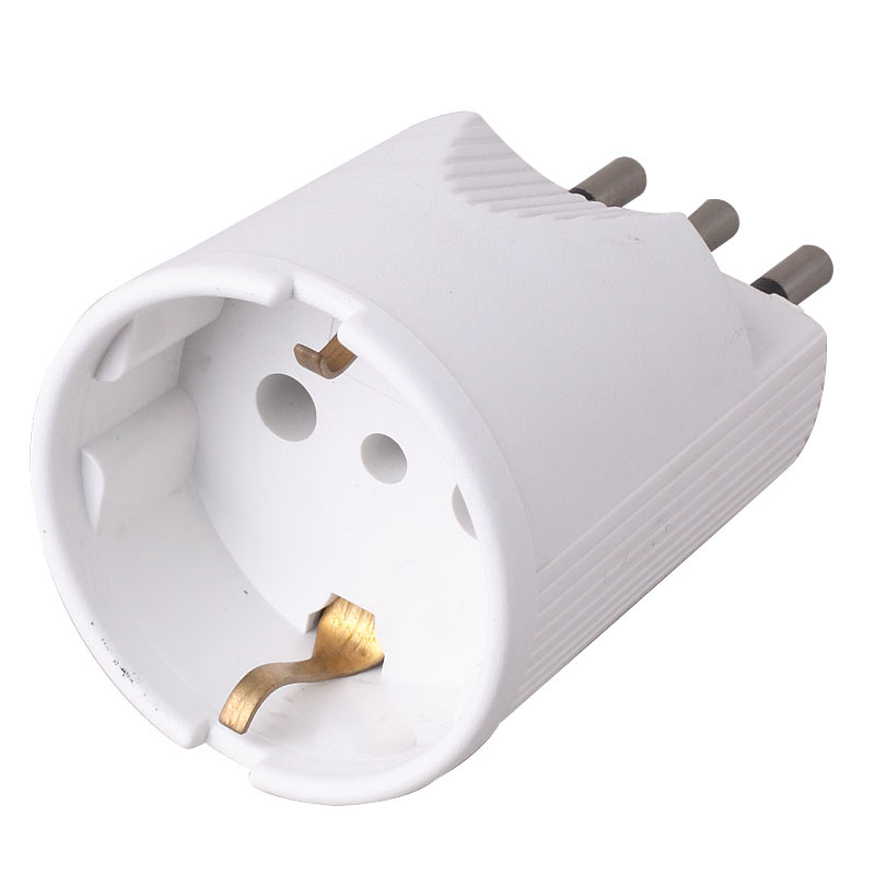 Ee-13A Factory Supply 3 Pins Adaptor