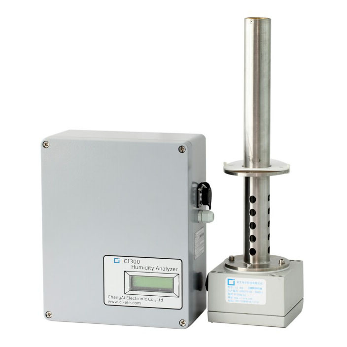 High Temperature Humidity Analyzer (CI300)