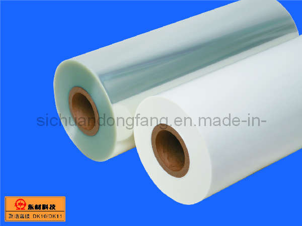 Membrane Switch Electrical Insulation Polyester Film