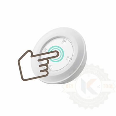 Under Cabinet Lighting LED Puck Light with Remote