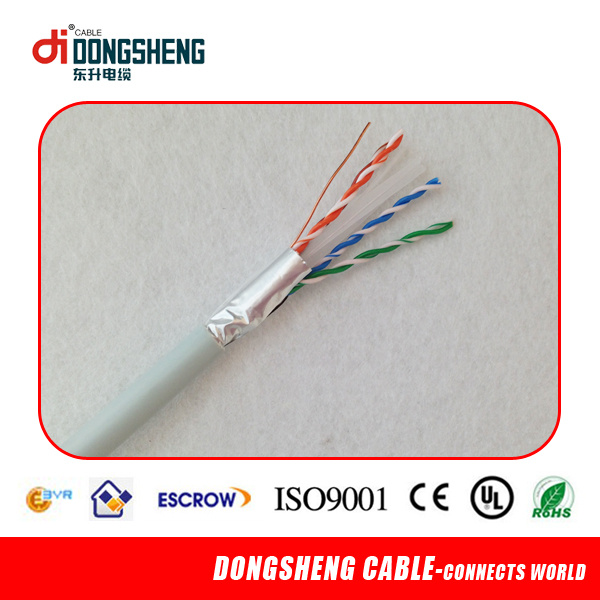 26 Years Cable Factory CAT6 FTP Cable