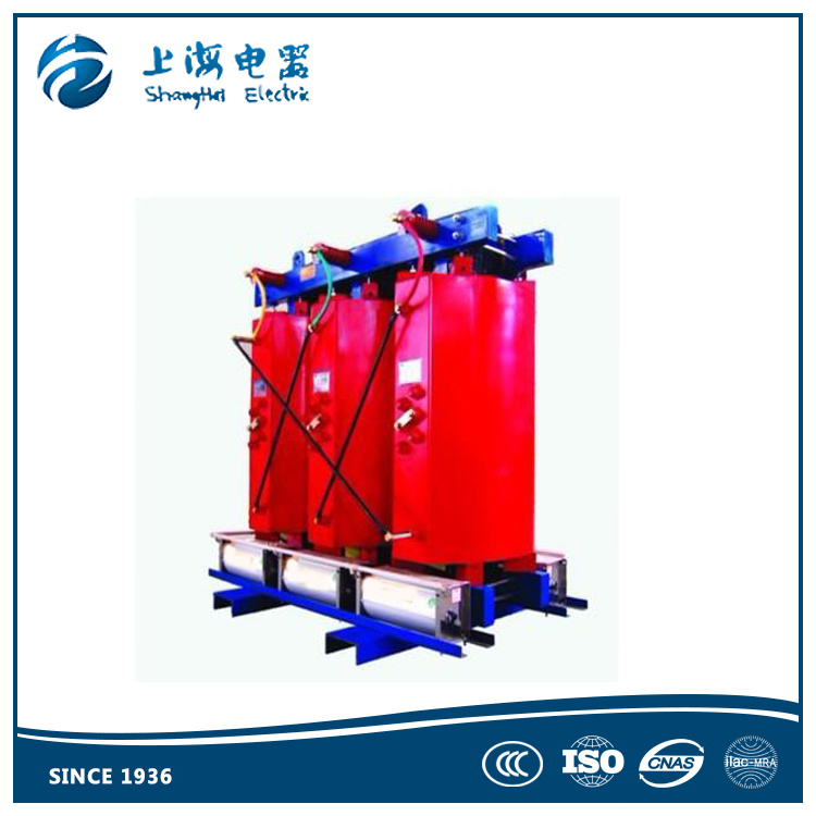 20kv 315kVA Dry Type Transformer Cast Resin Power Transformer Scb10