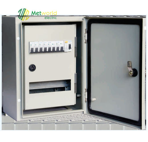 Modular Switchgear Distribution Board Electrical Switchgear Distribution Box