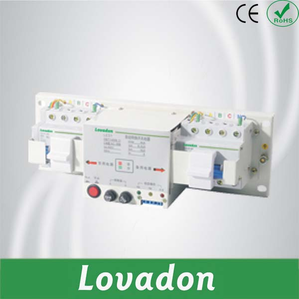 Dual Power Hgld-630A Series Automatic Transfer Switch