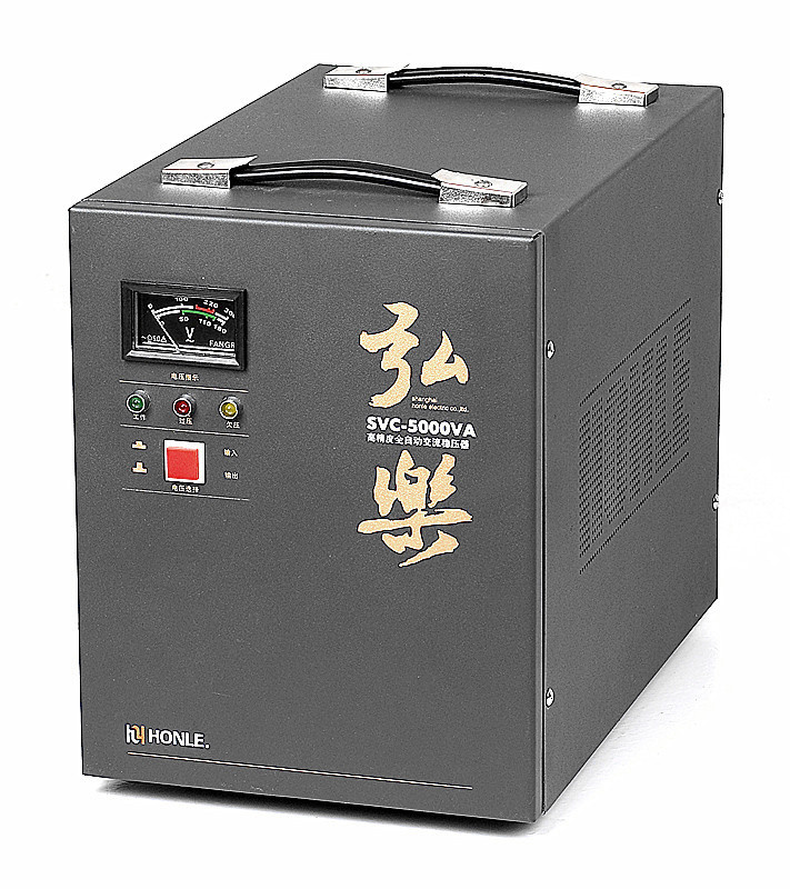 SVC High Precious Voltage Stabilizator
