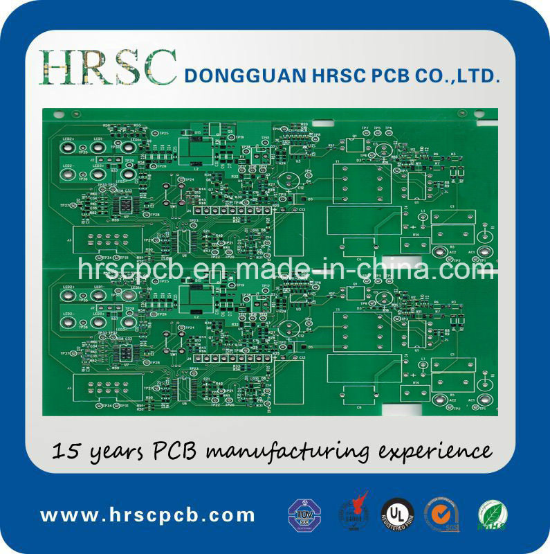 Professional Electronic Printed Circuit Board Manufacturer PCB PCBA