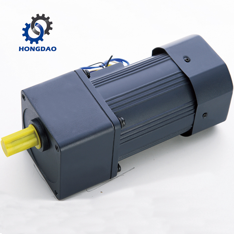 140W 104mm Three Phase Induction Motor, AC Electric Motor_D