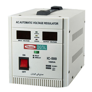Voltage Stabilizer 500va
