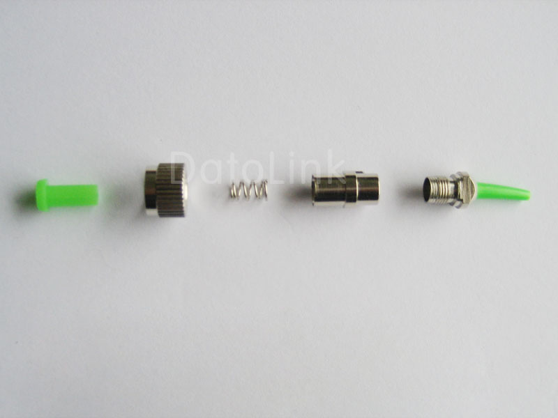 FC/APC Sm, Simplex, 0.9mm Connector Kits