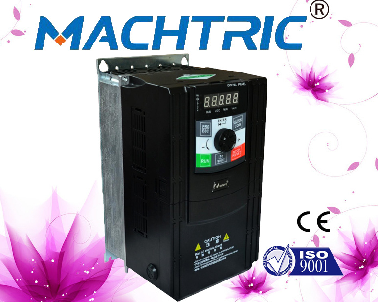 Ce, ISO9001 Frequency Inverter, VFD with Wide Power Range