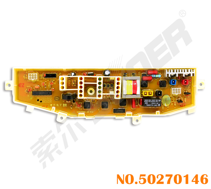 Washing Machine Computer Board (50270146)