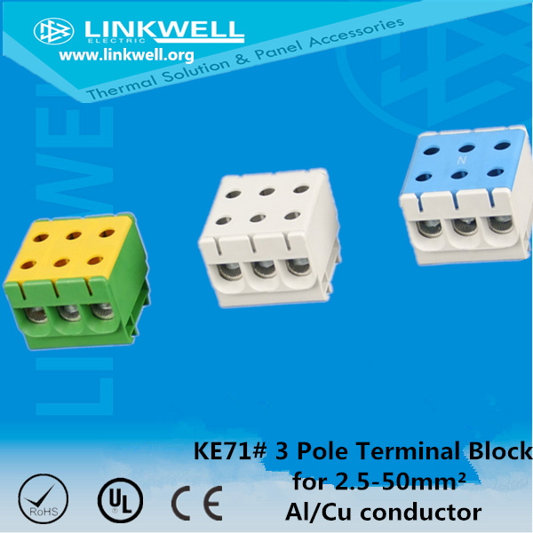 Electric Cable Distribution Block