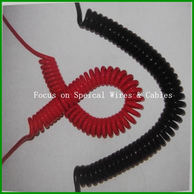 Spiral Spring Wire for Charger, Automotive, Sensor and Other Equipment