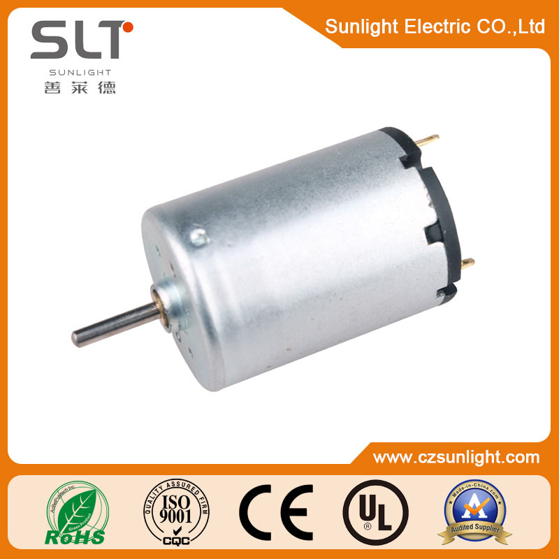 12V Brushed Small DC Motor for Medical Tools