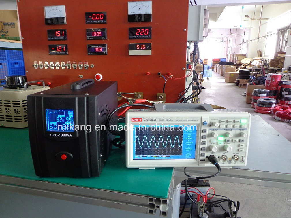 2000va Big Power UPS with Input Range 165-275V
