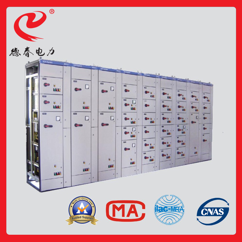 OEM Mns Low Voltage Switchgear for Power Plants