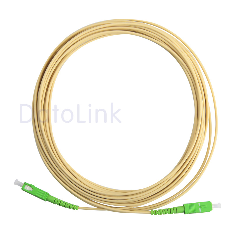 Sc APC Sm Sx Patch Cord