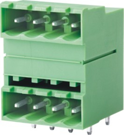 High Quality Pluggable Terminal Block Connector (WJ2EDGRH)
