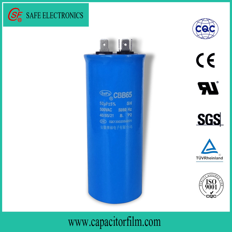 Air Conditioner Capacitor 50UF