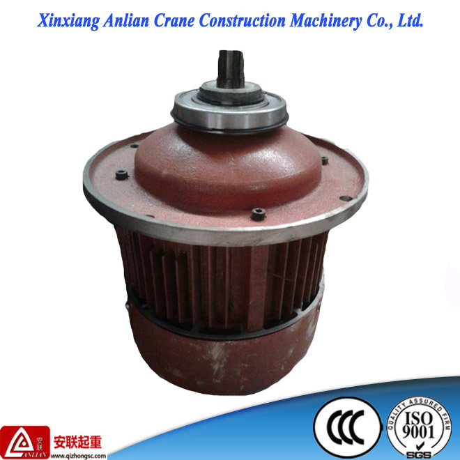 Zd Type Hoist Motor 4.5kw Three Phase Asynchronous Electric Motor