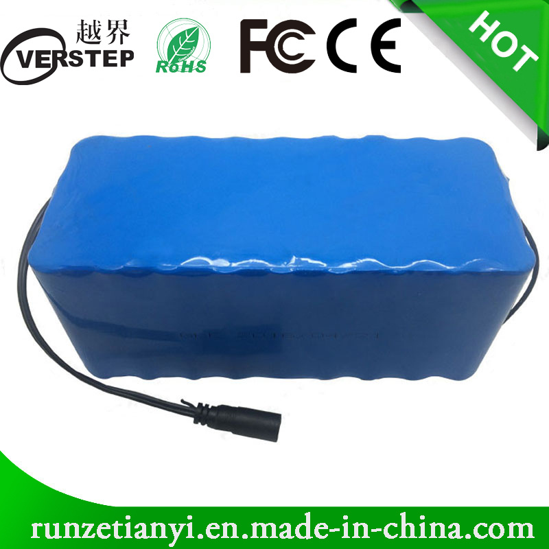 OEM/ODM Rechargeable 11.1V 30ah Li-ion/Lithium Ion 18650 Battery Pack