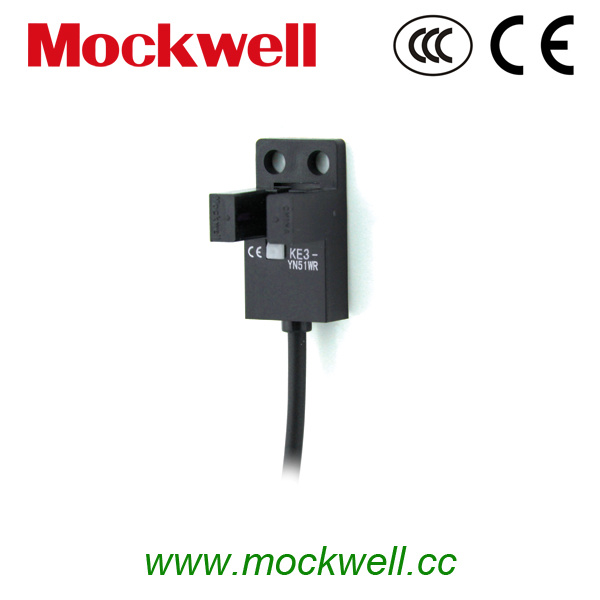 Ke3-Yn51-Wr Slot-Type Photoelectric Micro Sensor
