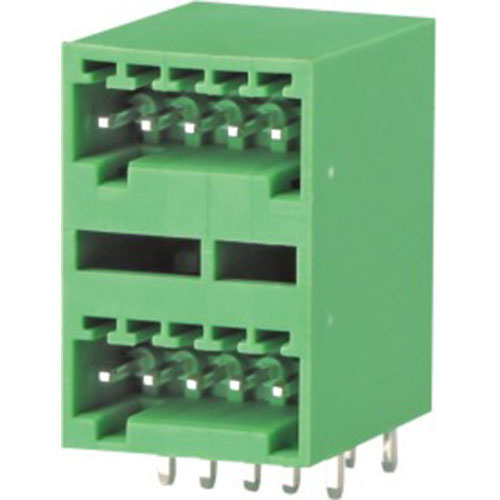 New Style PCB Plug-in Terminal Block (WJ15EDGRH-2.5mm)