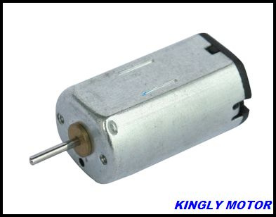 Micro DC Brush Motor K20 for Door Lock (JFF-K20WC)