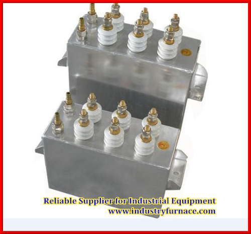 Capacitor, Induction Furnace Capacitor