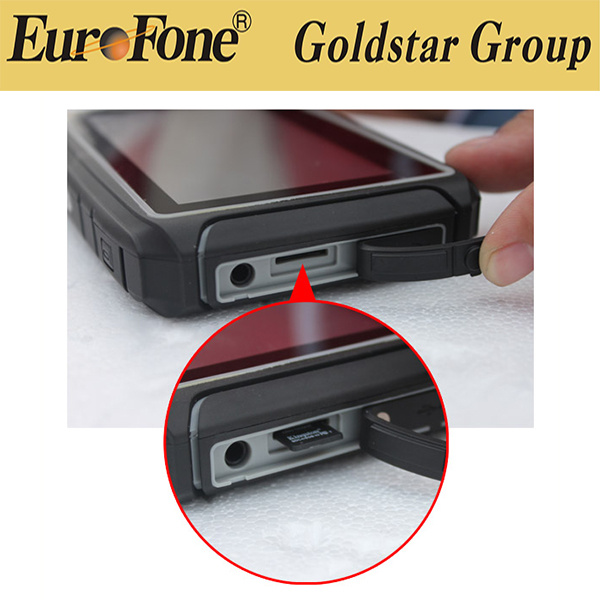 Waterproof Motorcycle GPS Navigator for Vehicle Navigation