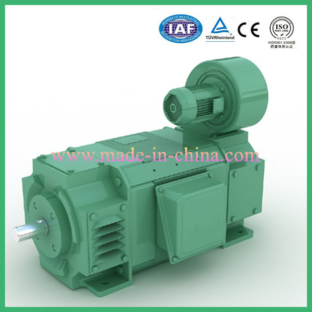 Medium Size Rolling Mill DC Motor