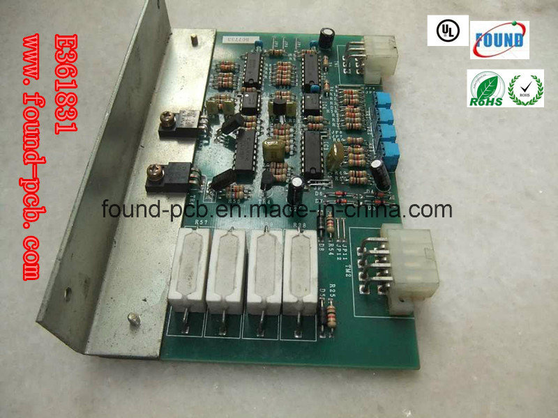 PCBA (PCB Board Assembly) for Telecom Control