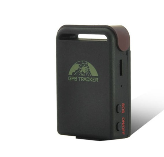 GPS GPRS Person Vehicle Tracker 102b with Sos Button