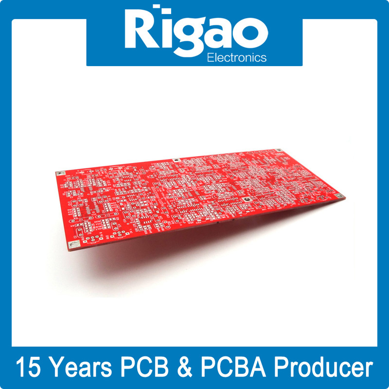 Fr-4 Single Side PCB Circuit Boards with Lead Free