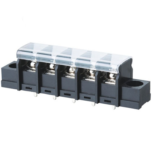 Wanjie PCB Barrier Terminal Block (WJ68SM-11.0mm)