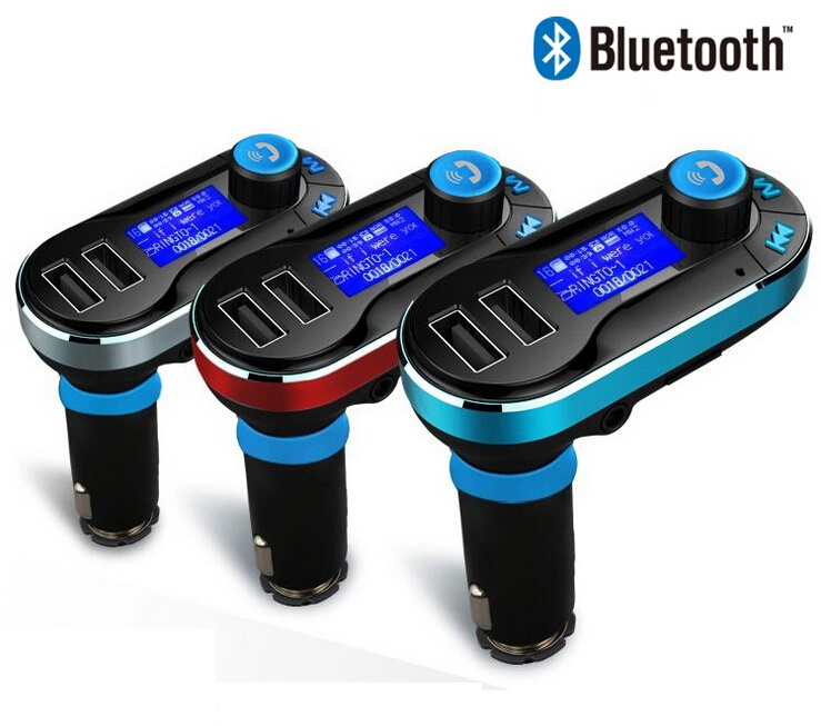 Phone Accessories, Bluetooth Wireless Handsfree Car Charger BT66