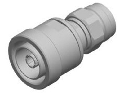 N Male to 7/16 Female Adaptor