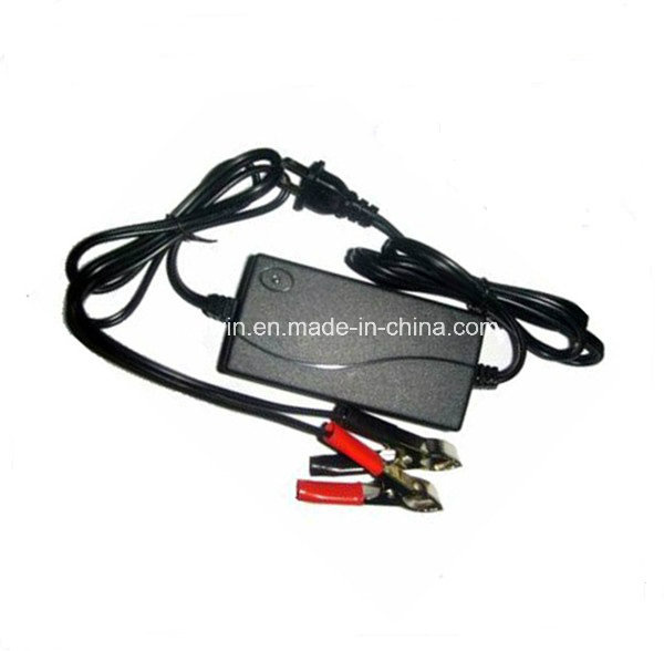 29.4V 2A Li-ion Battery Charger