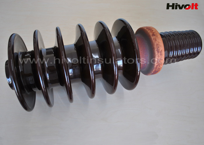 Porcelain LV Transformer Bushing Insulators