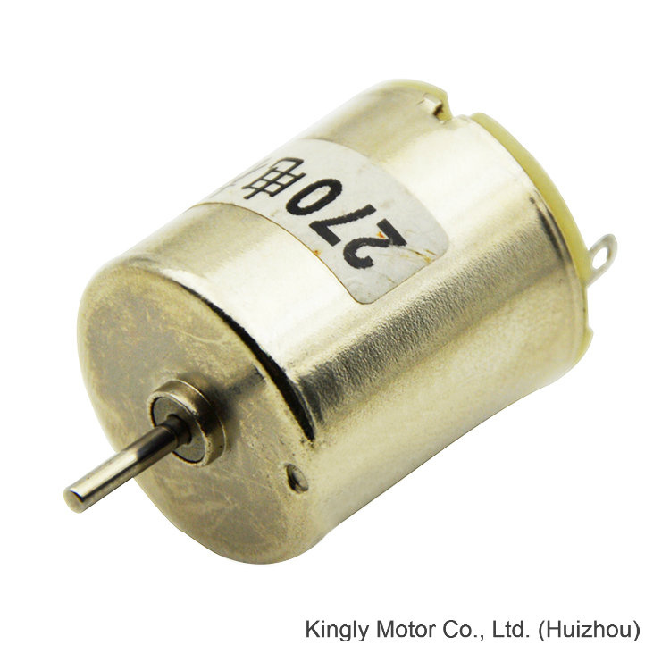 12V Brush DC 270 Kitchen Appliance Use Motor