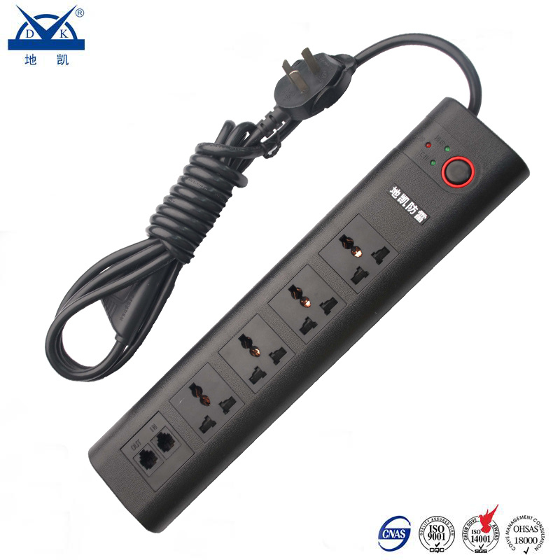 Universal Power Socket Surge Protector