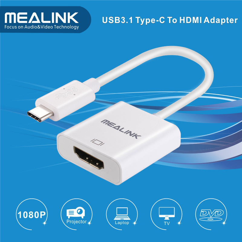 USB3.1 to HDMI Conversion Cable